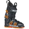 Image de Scarpa - 4-Quattro SL - Chaussures ski de randonnée homme Black Orange - 26.5 (41)
