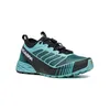 Image de Scarpa - Ribelle Run Wmn - Chaussures trail femme Aqua / Black - 40.5