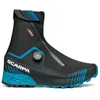 Image de Scarpa - Ribelle Run Kalibra G - Chaussures trail homme Black / Azure - 43