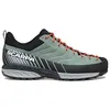 Image de Scarpa - Mescalito Wmn - Chaussures approche femme Conifer Gray - 37