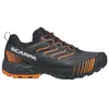 Image de Scarpa - Ribelle Run XT - Chaussures trail homme Gray / Tonic - 39.5