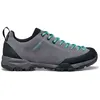 Image de Scarpa - Mojito Trail GTX Wmn - Chaussures randonnée femme Smoke / Jade - 39.5
