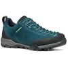 Image de Scarpa - Mojito Trail - Chaussures approche homme Petrol / Light Green - 45.5