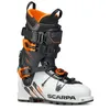 Image de Scarpa - Maestrale RS - Chaussures ski de randonnée homme White Black Orange - 28 (43.5)