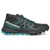 Image de Scarpa - Spin ST Wmn - Chaussures trail femme Black / Azure - 40.5
