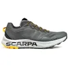 Image de Scarpa - Spin Planet Wmn - Chaussures trail femme Anthracite Saffron - 45.5