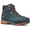 Image de Scarpa - Zodiac Trek GTX - Chaussures trekking homme Petrol Rust Orange - 43