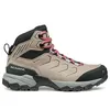 Image de Scarpa - Moraine Mid Pro GTX Wmn - Chaussures randonnée femme Mineral - 38