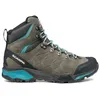 Image de Scarpa - ZG Trek GTX Wmn - Chaussures trekking femme Titanium Icefall - 38