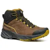 Image de Scarpa - Rush 2 Pro Mid GTX - Chaussures trekking homme Brown Sulphur - 46