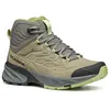 Image de Scarpa - Rush 2 Pro Mid GTX Wmn - Chaussures trekking femme Sage Aloe - 41.5