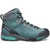Image de Scarpa - ZG Trek GTX Wmn - Chaussures trekking femme Titanium Icefall - 41