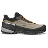 Image de Scarpa - Rapid XT - Chaussures approche homme Taupe / Rust Orange - 44