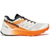 Image de Scarpa - Spin Ultra 2 - Chaussures trail homme Ice Orange Fluo - 44