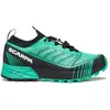 Image de Scarpa - Ribelle Run 2 Wmn - Chaussures trail femme Aqua Green Black - 37