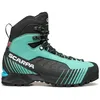 Image de Scarpa - Ribelle Lite HD Wmn - Chaussures alpinisme femme Aqua Green Aqua Green - 40.5