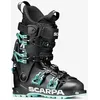 Image de Scarpa - 4-Quattro SL Wmn - Chaussures ski de randonnée femme Black Aqua - 24 (38)