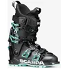 Image de Scarpa - 4-Quattro SL Wmn - Chaussures ski de randonnée femme Black Aqua - 24.5 (38.5)