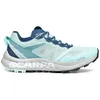 Image de Scarpa - Spin Planet Wmn - Chaussures trail femme Sand Ice Green - 39