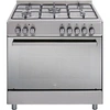 Image de Piano de cuisson gaz GERMANIA - BO105GMX - Inox