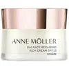 Image de Anne Moller Crème Réparatrice Riche Nutri-réparatrice Spf15 Rosage 50ml