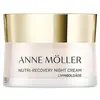 Image de Anne Moller Crème De Nuit Livingoldage Nutri-recovery 50ml One Size