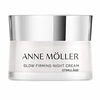 Image de Crème Nuit Visage Anne Möller Stimulâge Illuminante Rassodante 50 ml
