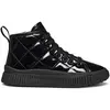 Image de Geox Baskets Laquinny J56m3f000hh EU 37