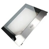 Image de Verre de porte H6VMC6A.BXFR pour cuisinière C00301073
