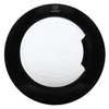 Image de Hublot Noir Complet Pour Lave Linge - C00304353
