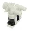 Image de Electrovanne 2 voies 180° embouts de 14 mm pour lave-linge IG5211