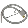 Image de Lave Vaiselle - Tuyau Aqua Stop Electrique 2m - 481253029403