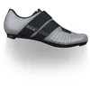 Image de Fizik - Tempo R5 Powerstrap - Chaussures vélo de route Reflective Grey / Black - 45