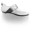Image de Fizik - Hydra Aeroweave Carbon - Chaussures vélo de route White / Silver - 40