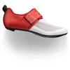 Image de Fizik - Hydra - Chaussures vélo de route White_Metallic Red - 42