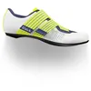 Image de Fizik - Vento Powerstrap Aeroweave Carbon - Chaussures vélo de route Movi Yellow / White - 40