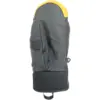 Image de La Sportiva - Free Touring Mittens - Gants ski de randonnée Black / Yellow - M