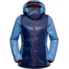 Image de La Sportiva - Alpine Guide Primaloft Hoody W - Doudoune femme Deep Sea / Moonlight - S