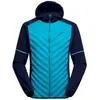 Image de La Sportiva - Koro JKT M - Doudoune homme Deep Sea / Tropic Blue - S