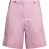 Image de La Sportiva - Guard Short - Short randonnée femme Rose - M