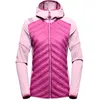 Image de La Sportiva - Koro JKT W - Doudoune femme Springtime / Rose - M