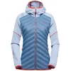 Image de La Sportiva - Koro JKT W - Doudoune femme Moonlight / Stone-Blue - XS