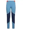 Image de La Sportiva - Camino Tight Pant - Pantalon randonnée femme Moonlight / Deep Sea - M
