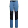 Image de La Sportiva - Cardinal Pant - Pantalon randonnée femme Moonlight / Black - L