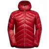Image de La Sportiva - Aiguille Down Jkt - Doudoune homme Sangria - M