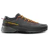 Image de La Sportiva - TX4 Evo - Chaussures approche homme Carbon / Papaya - 41