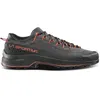 Image de La Sportiva - TX4 Evo - Chaussures approche homme Carbon / Cherry Tomato - 41