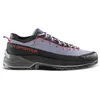 Image de La Sportiva - TX4 Evo - Chaussures approche femme Stone-Blue / Cherry Tomato - 38.5