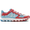Image de La Sportiva - Helios III - Chaussures trail femme Hibiscus / Malibu Blue - 36.5