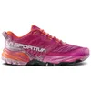 Image de La Sportiva - Akasha II - Chaussures trail femme Springtime / Cherry Tomato - 40.5